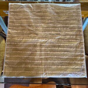 West Elm Pillow Cover